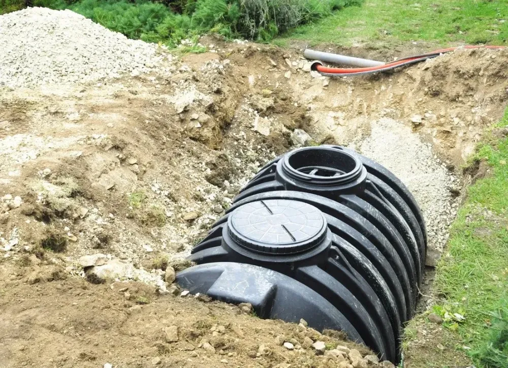 vidange fosse septique près de Châteauneuf-sur-Loire